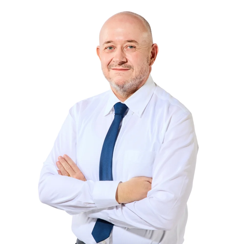 Thầy ANDREW JOHN LOGAN